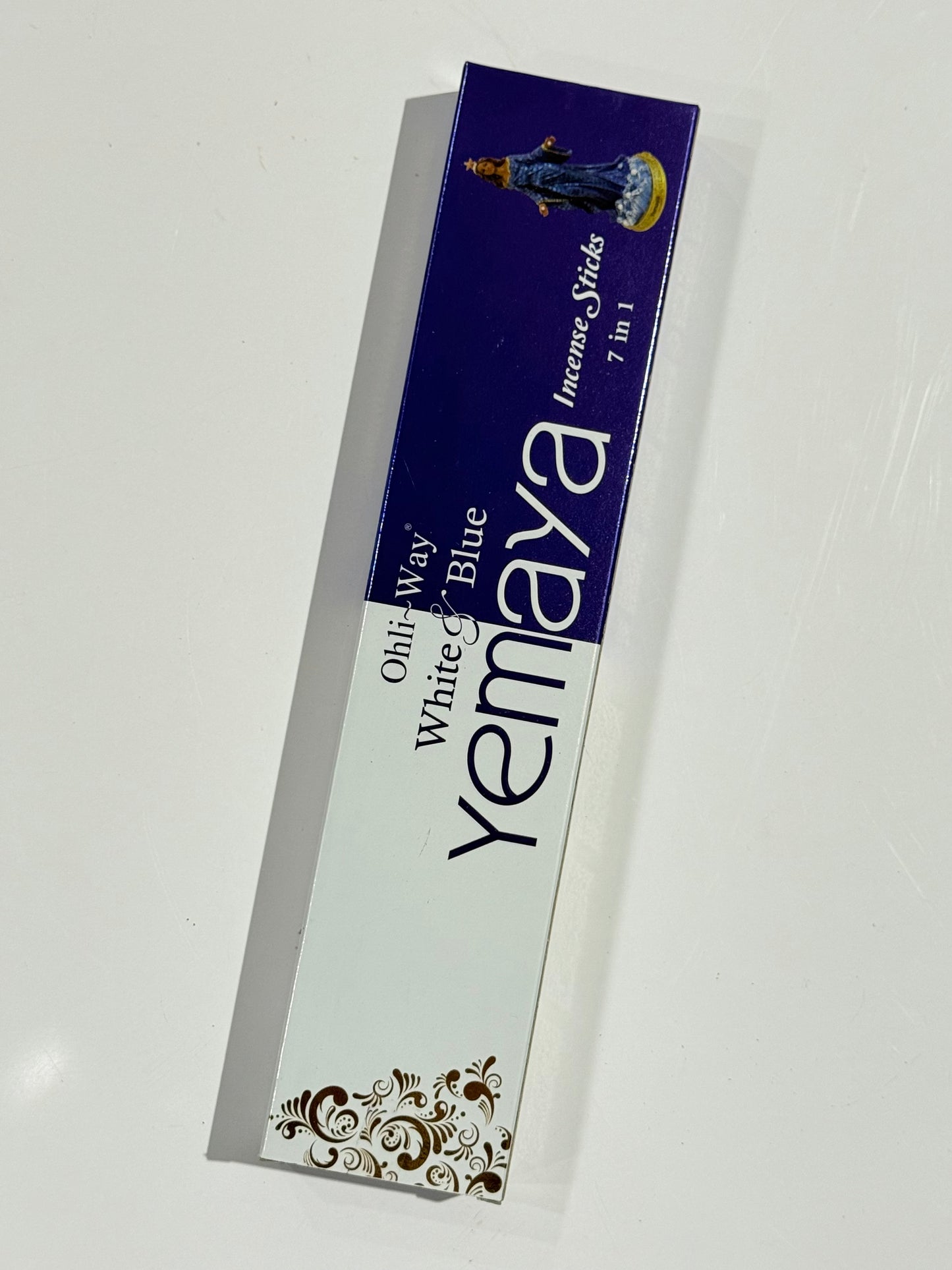 Yemaya ( Ohi~Way ) Incense Sticks