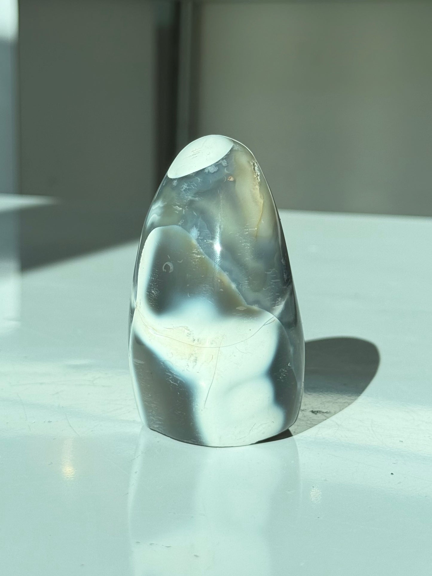 Orca Agate