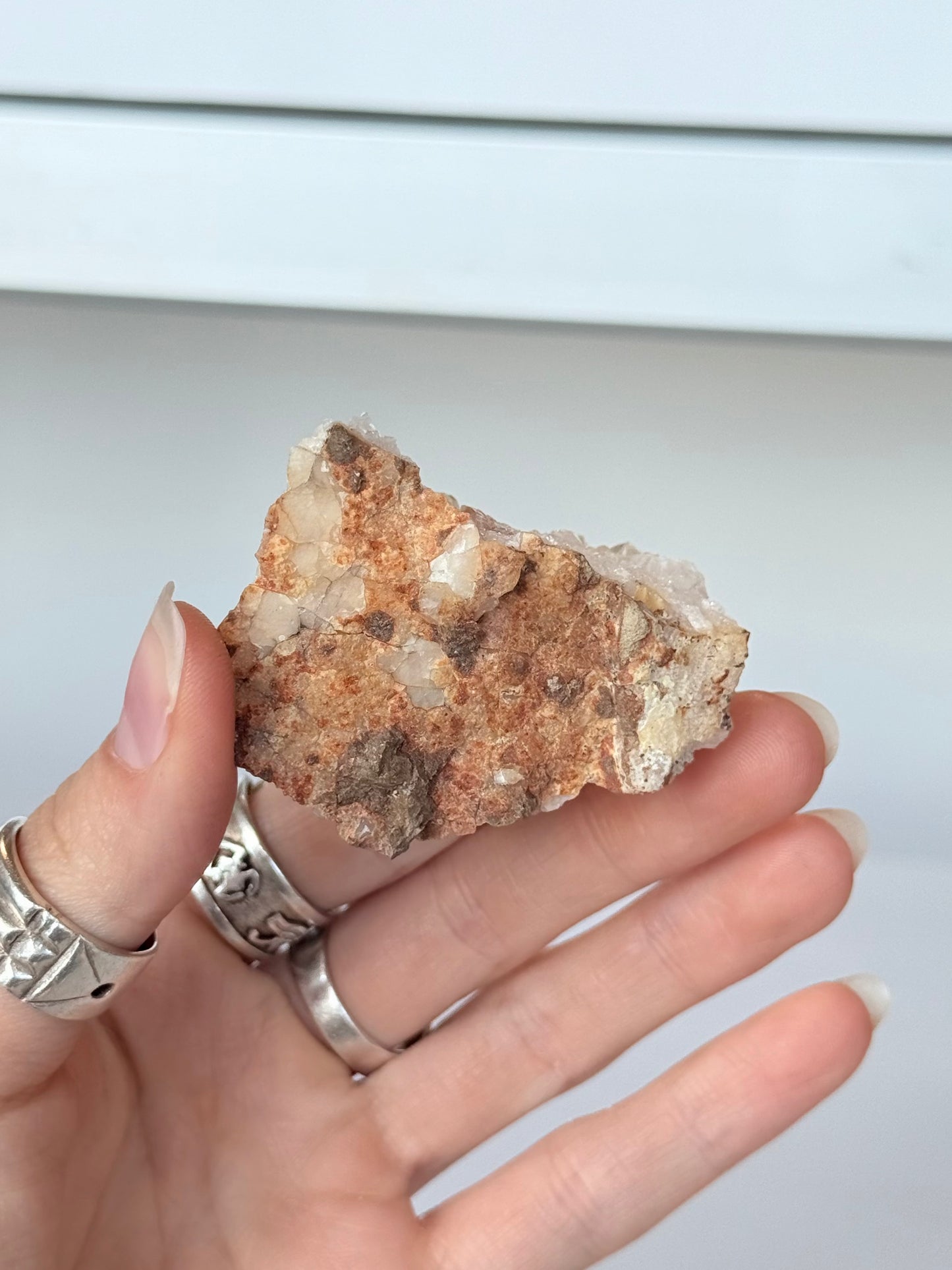 Citrine Cluster ( Heat Treated )