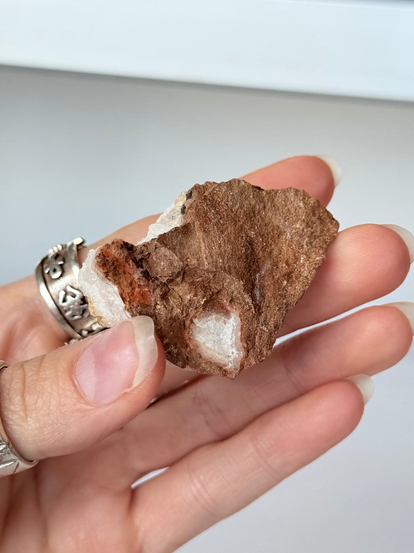 Citrine Cluster ( Heat Treated )