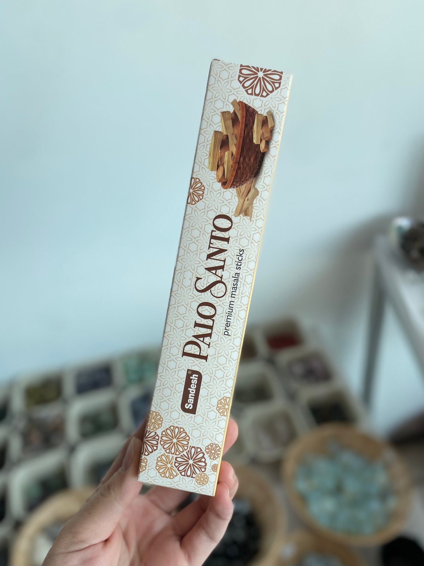 Palo Santo ( Sadesdh ) Incense