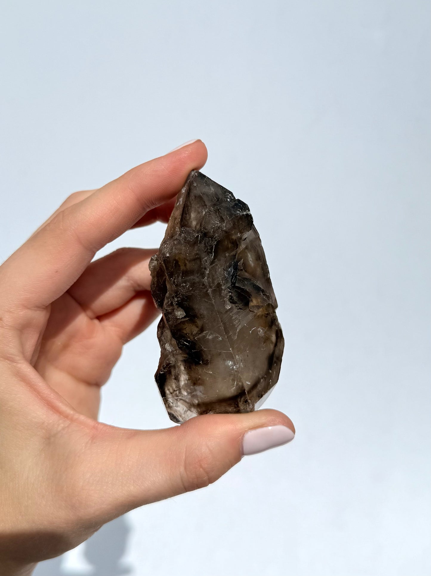 Elestial Quartz ( Brazil )