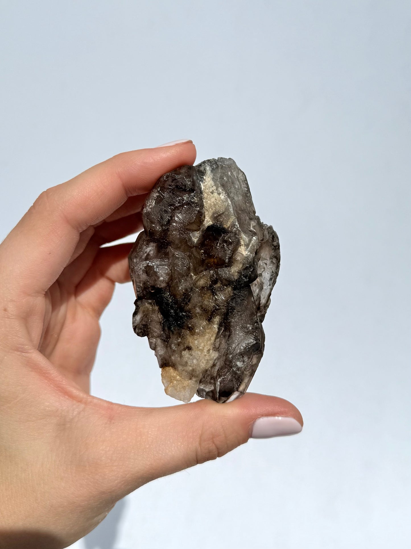Elestial Quartz ( Brazil )
