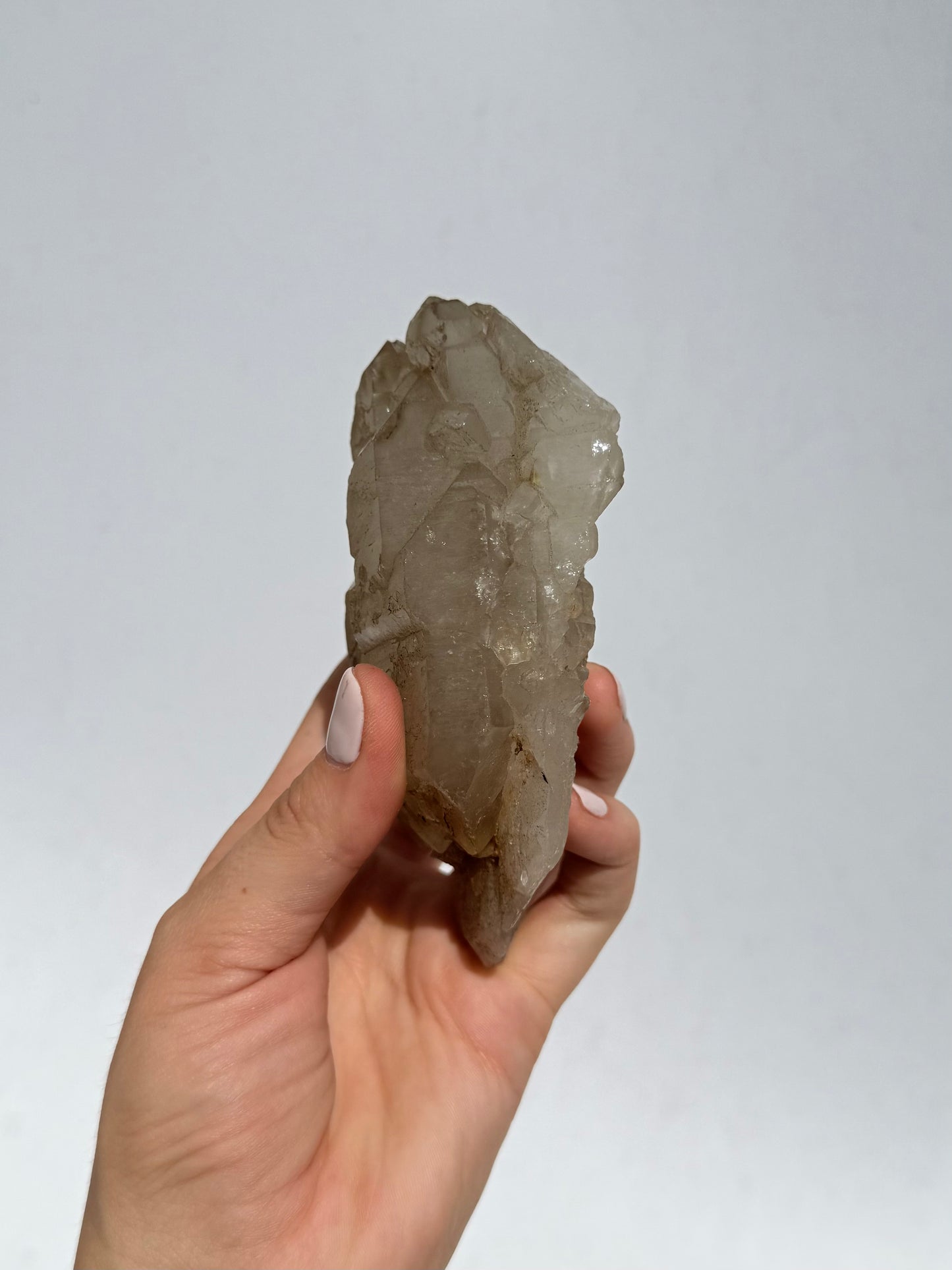 Elestial Quartz ( Brazil )