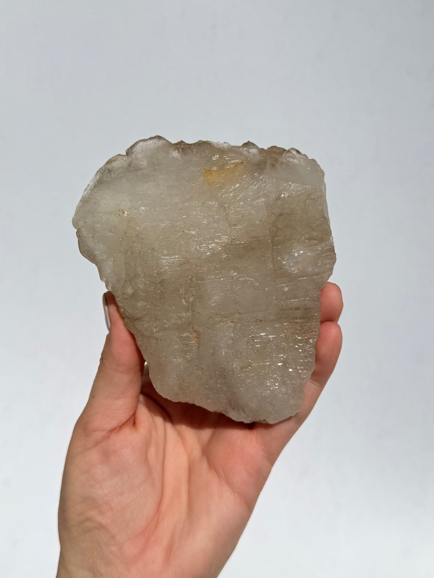 Elestial Quartz ( Brazil )