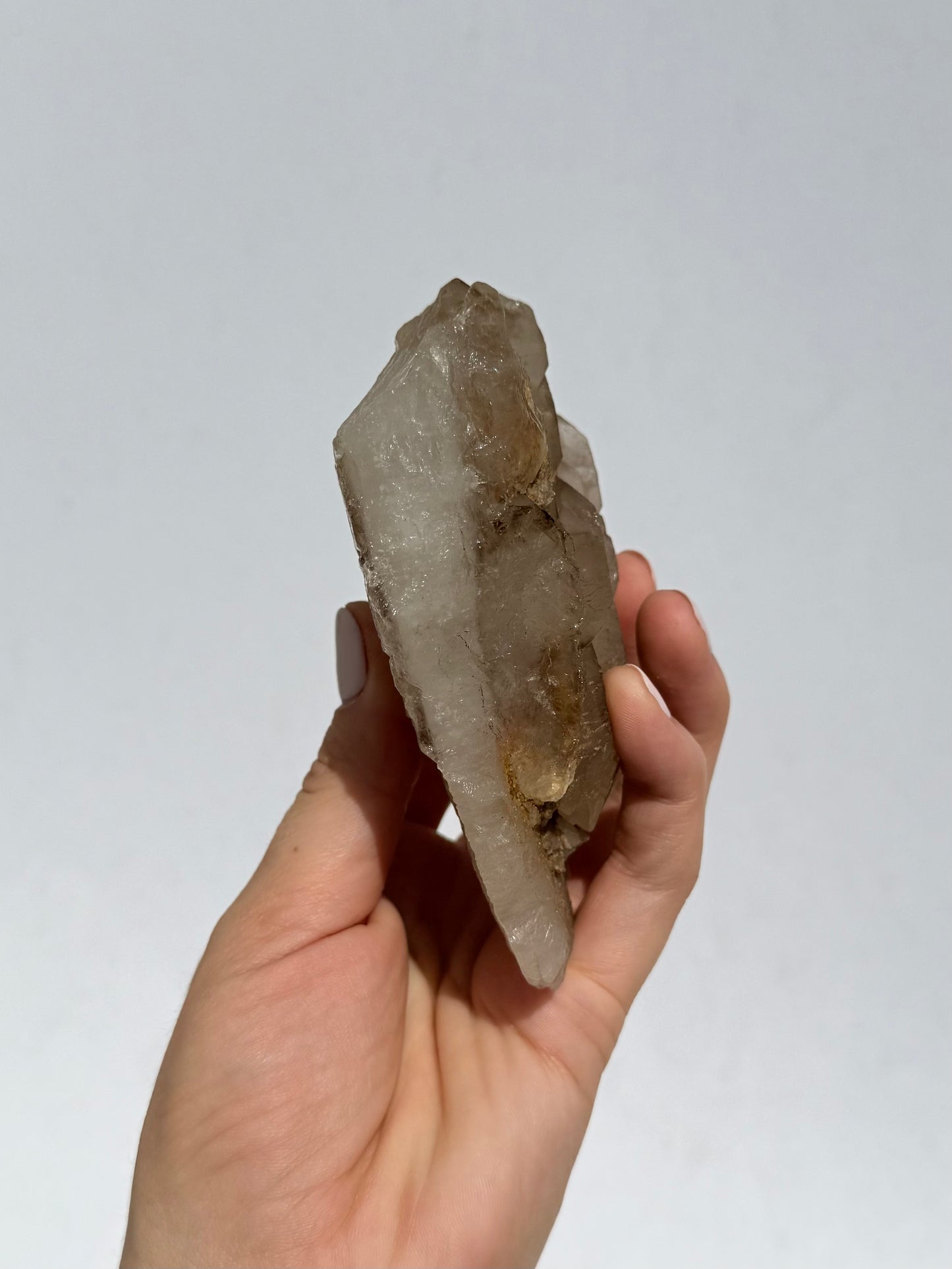 Elestial Quartz ( Brazil )