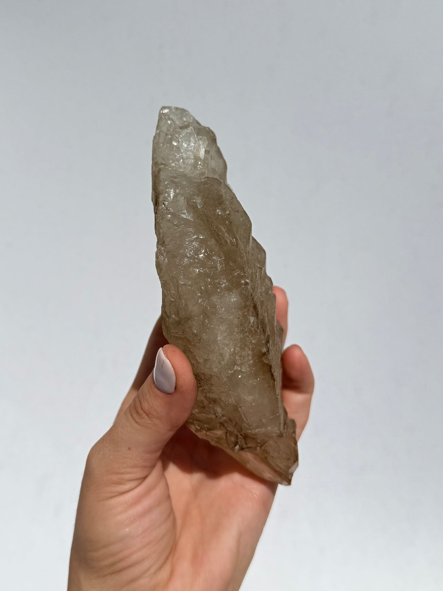 Elestial Quartz ( Brazil )