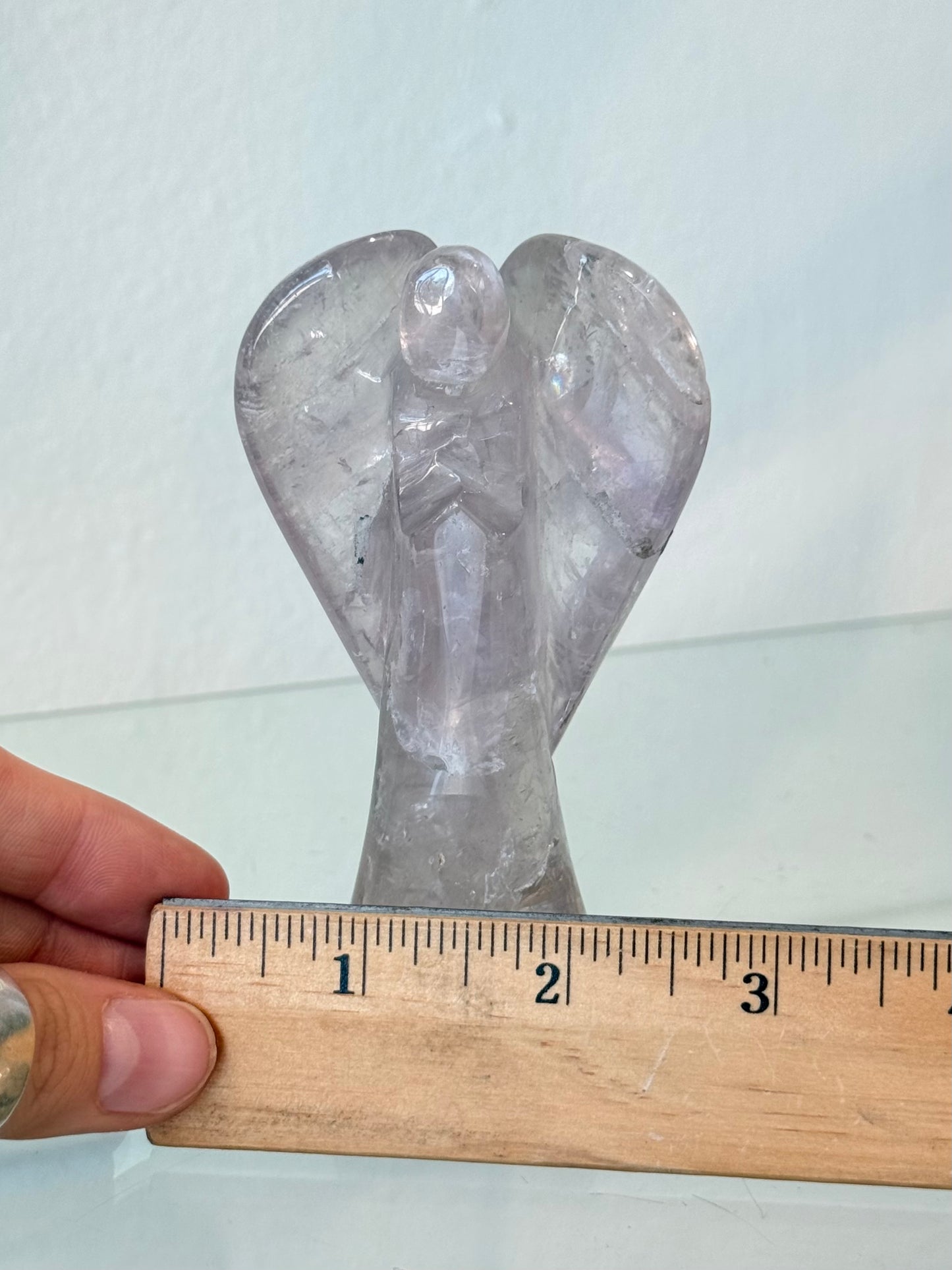 Ángel de Amatista | Amethyst Angel