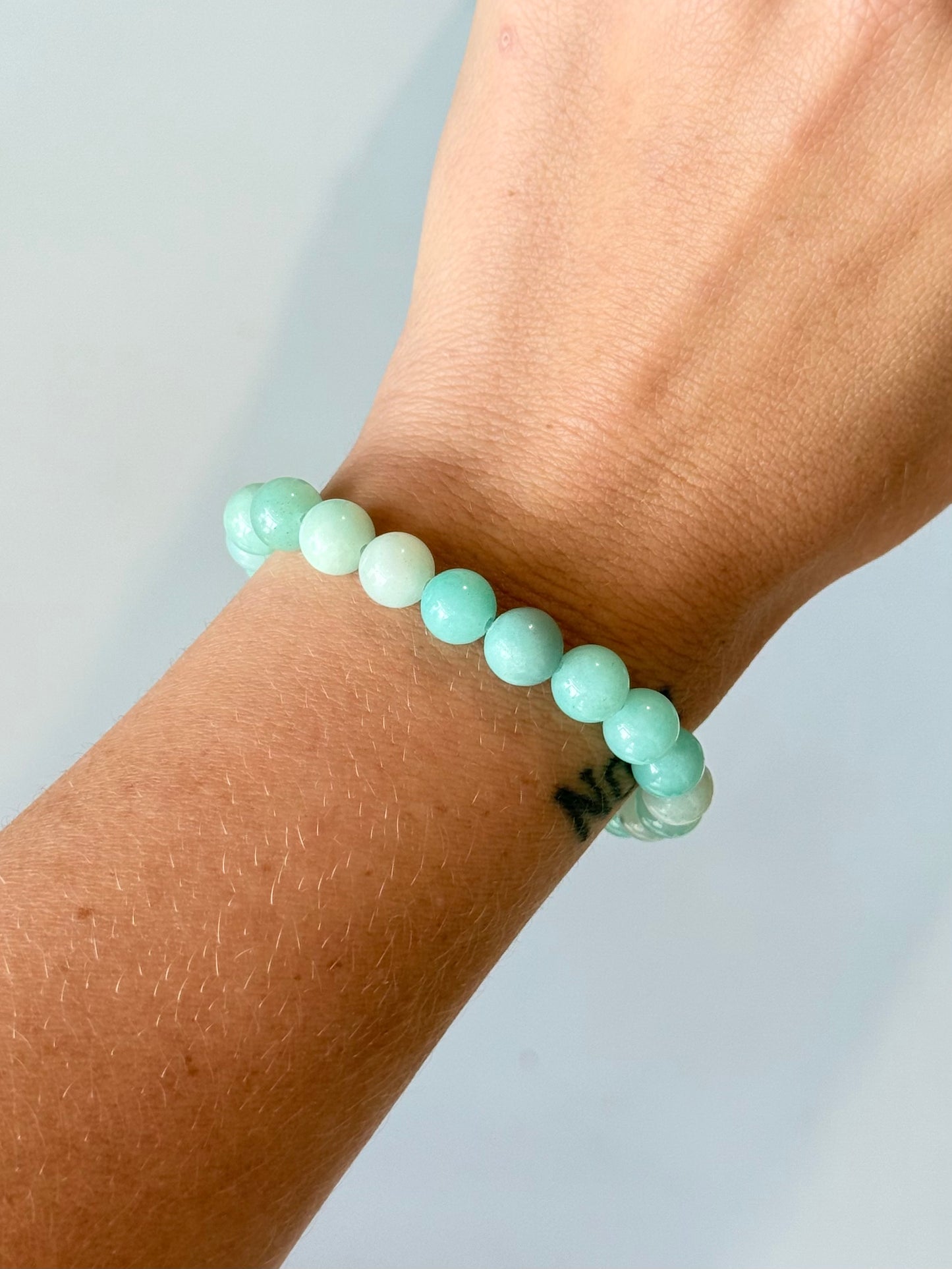 Amazonite - 8mm Bracelet