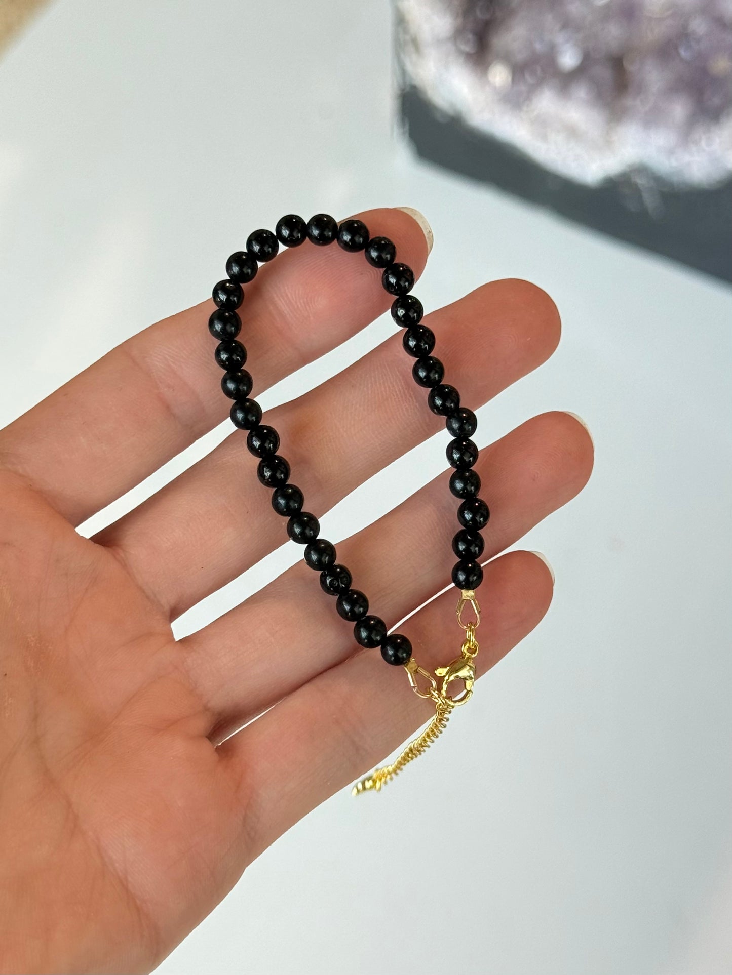 Onyx Bracelet