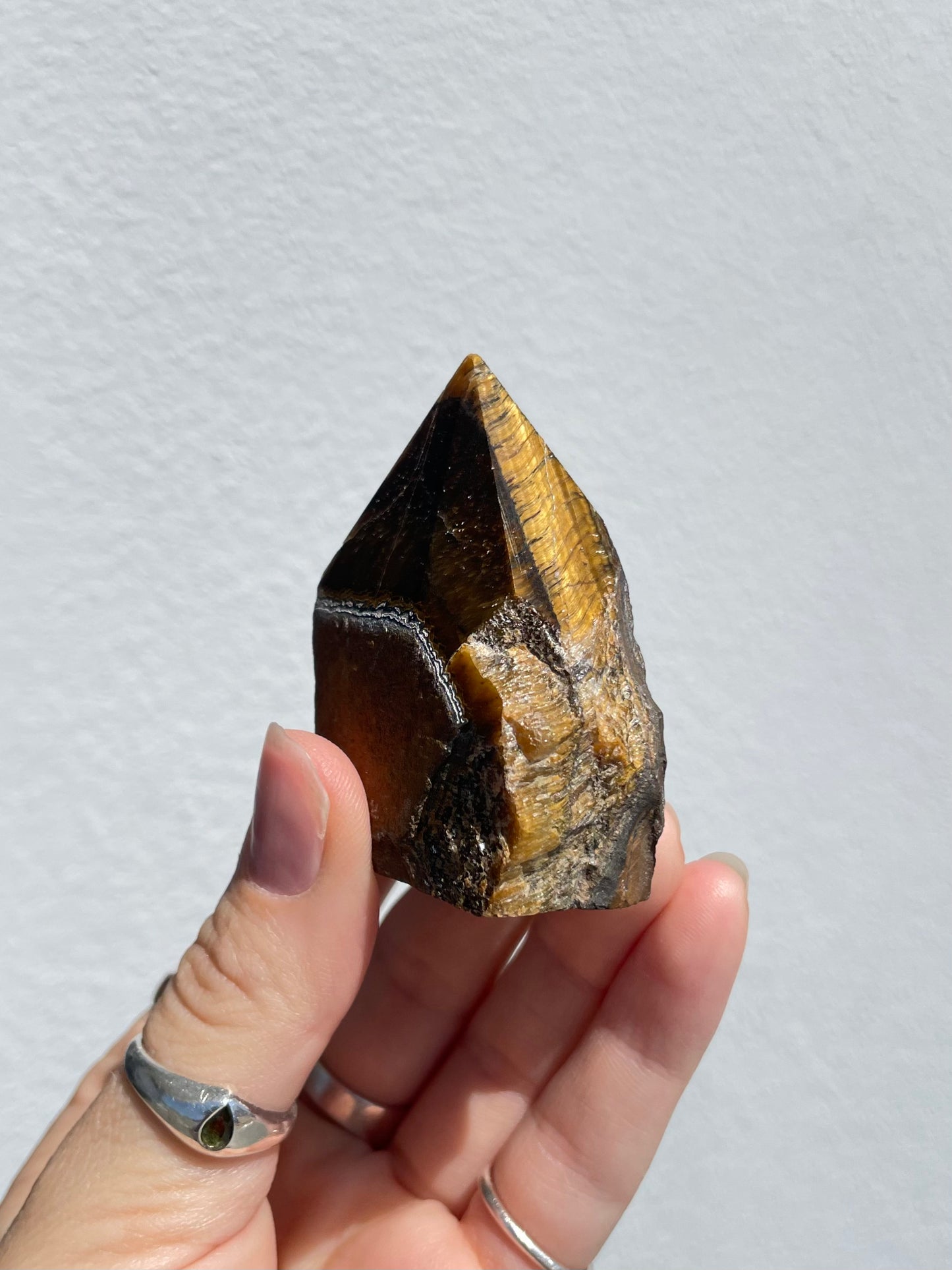 Tiger Eye Point