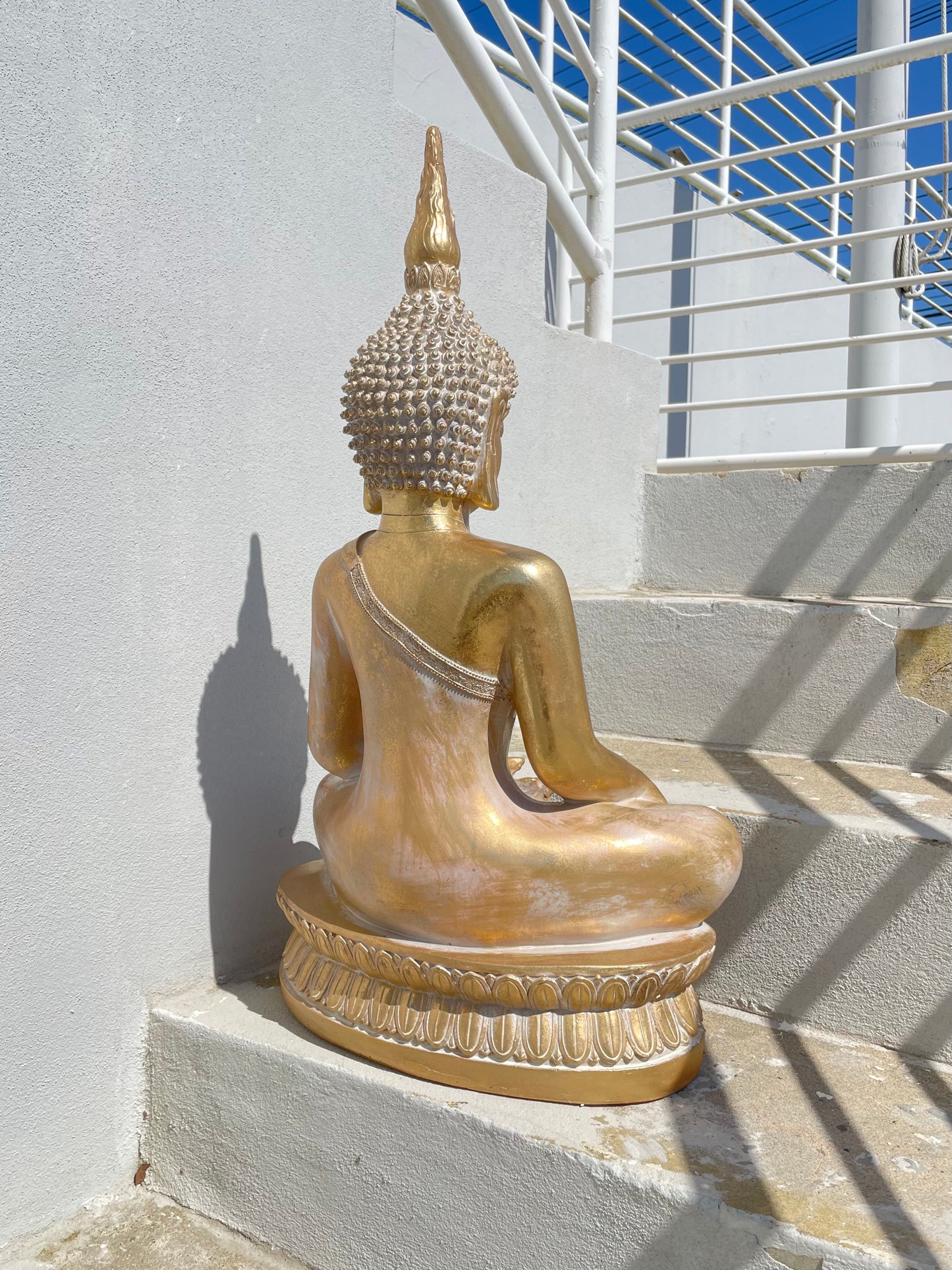 Buddha Dorado