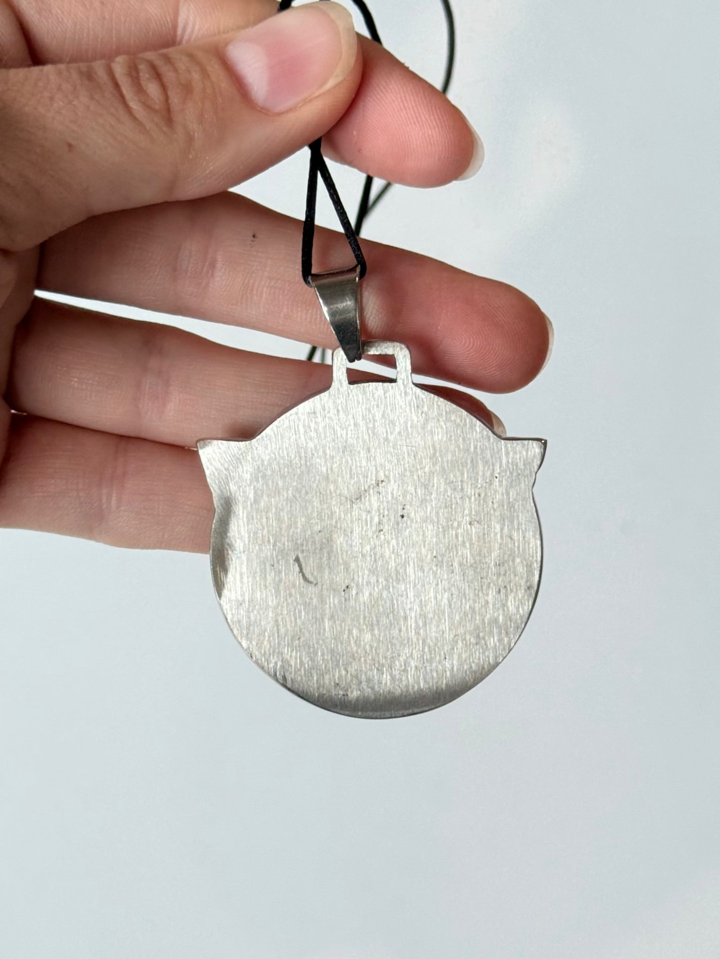 Odin Pendant – Stainless Steel