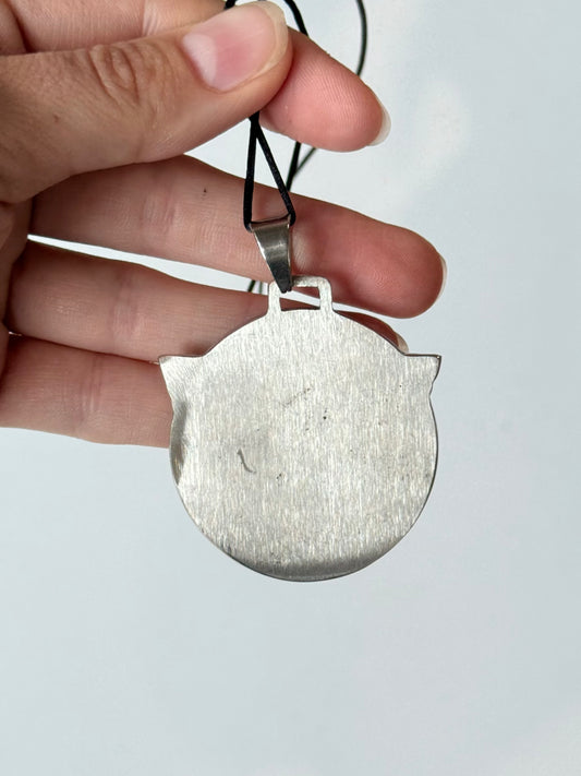 Odin Pendant – Stainless Steel