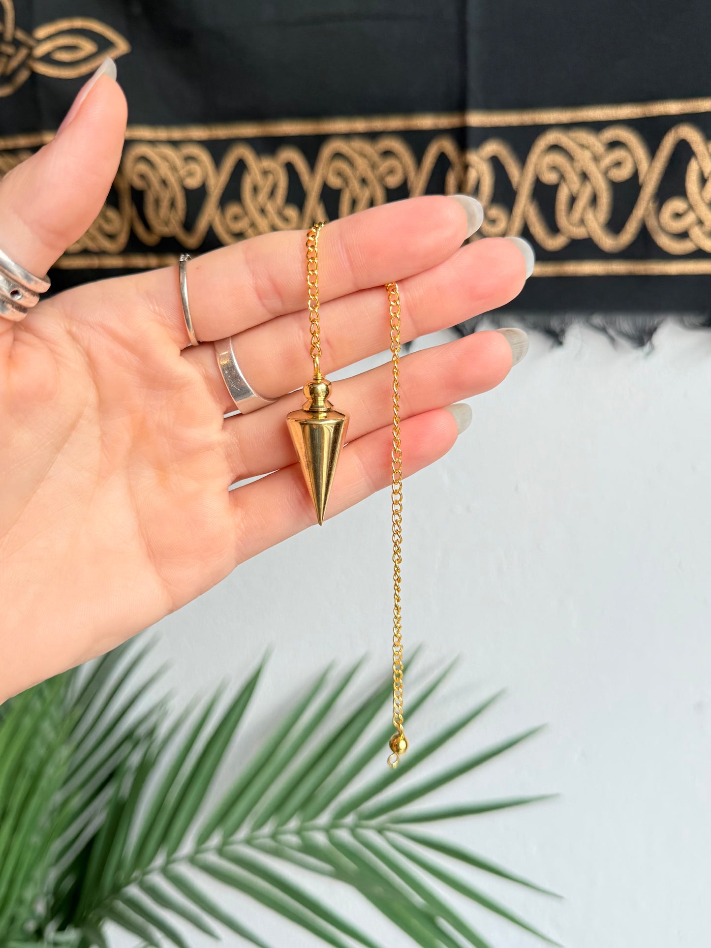Brass Pendulum