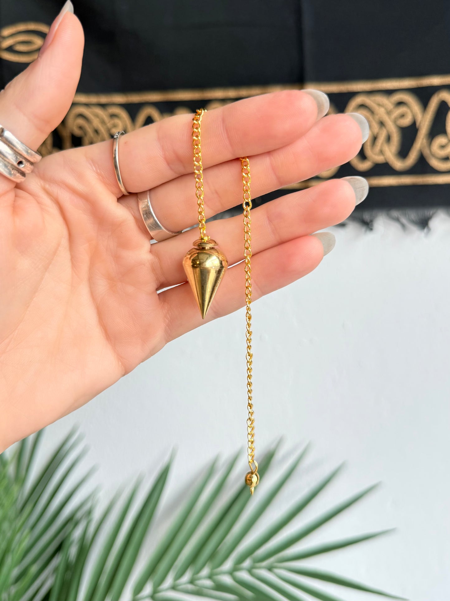 Brass Pendulum
