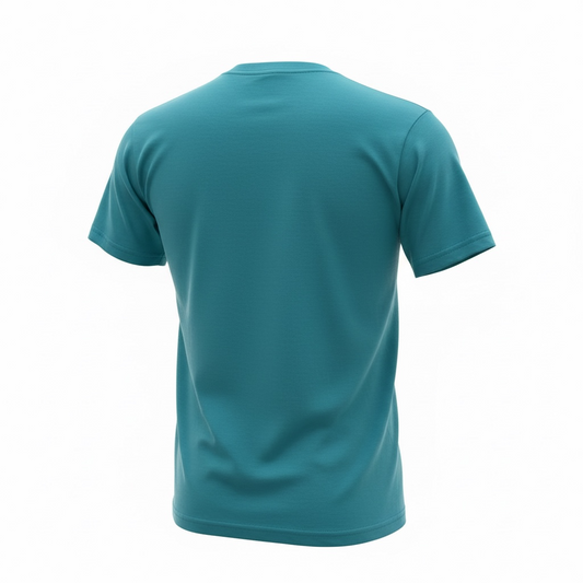 Osiris Isis Horus Egypt T-Shirt – Turquoise 100% Cotton