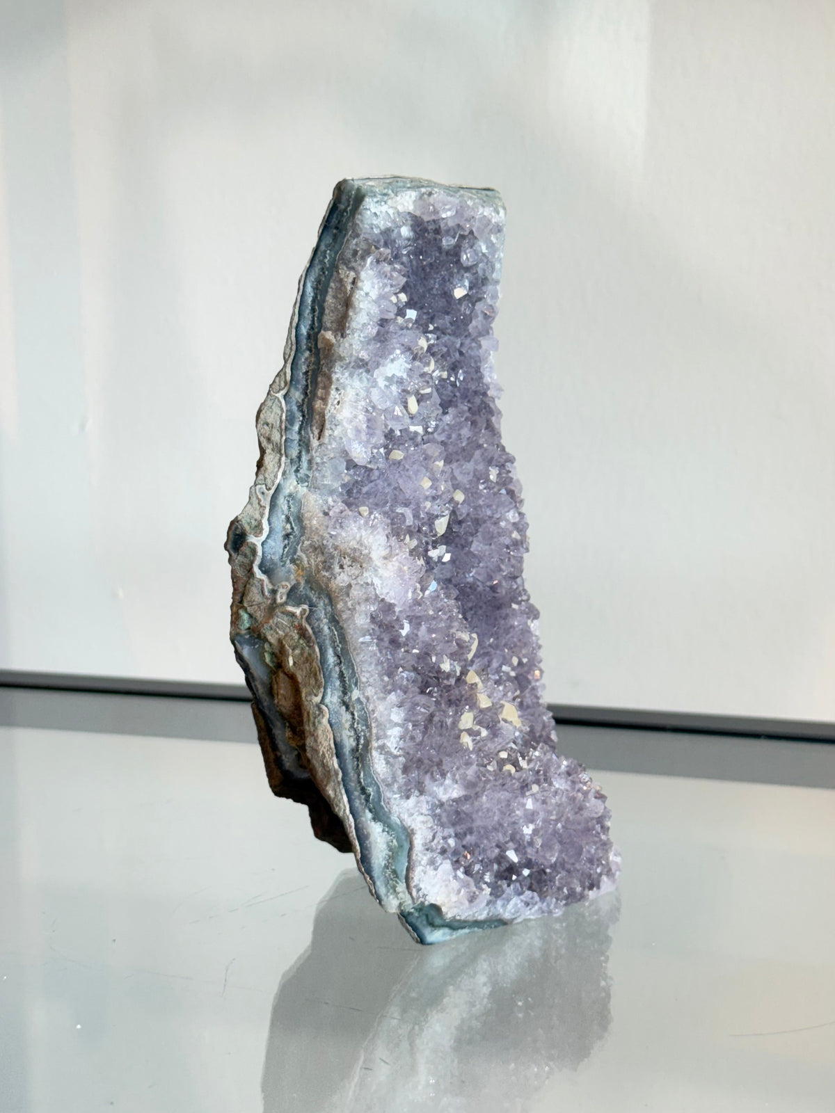 Amethyst Cluster / Cluster de Amatista