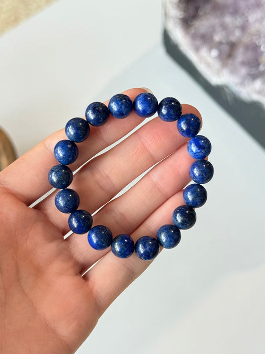 Lapis Lazuli - 10mm Bracelet