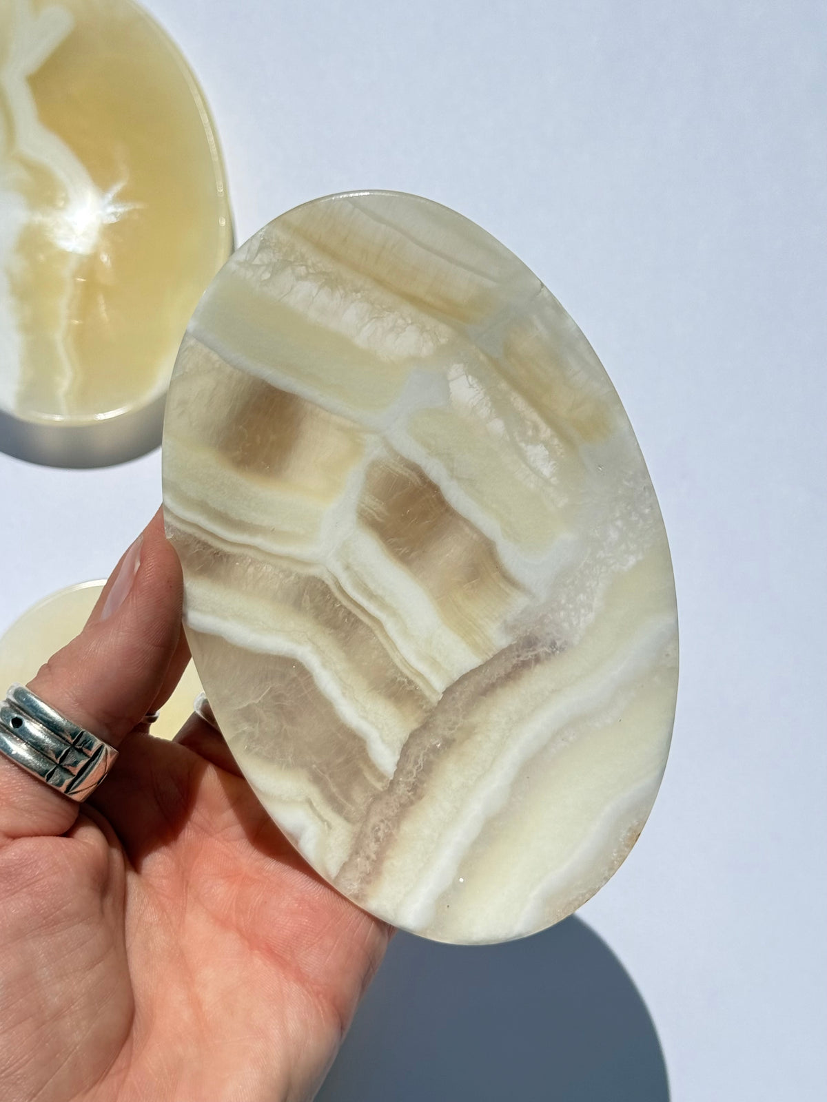 Alabaster Plate | Plato de Alabastro