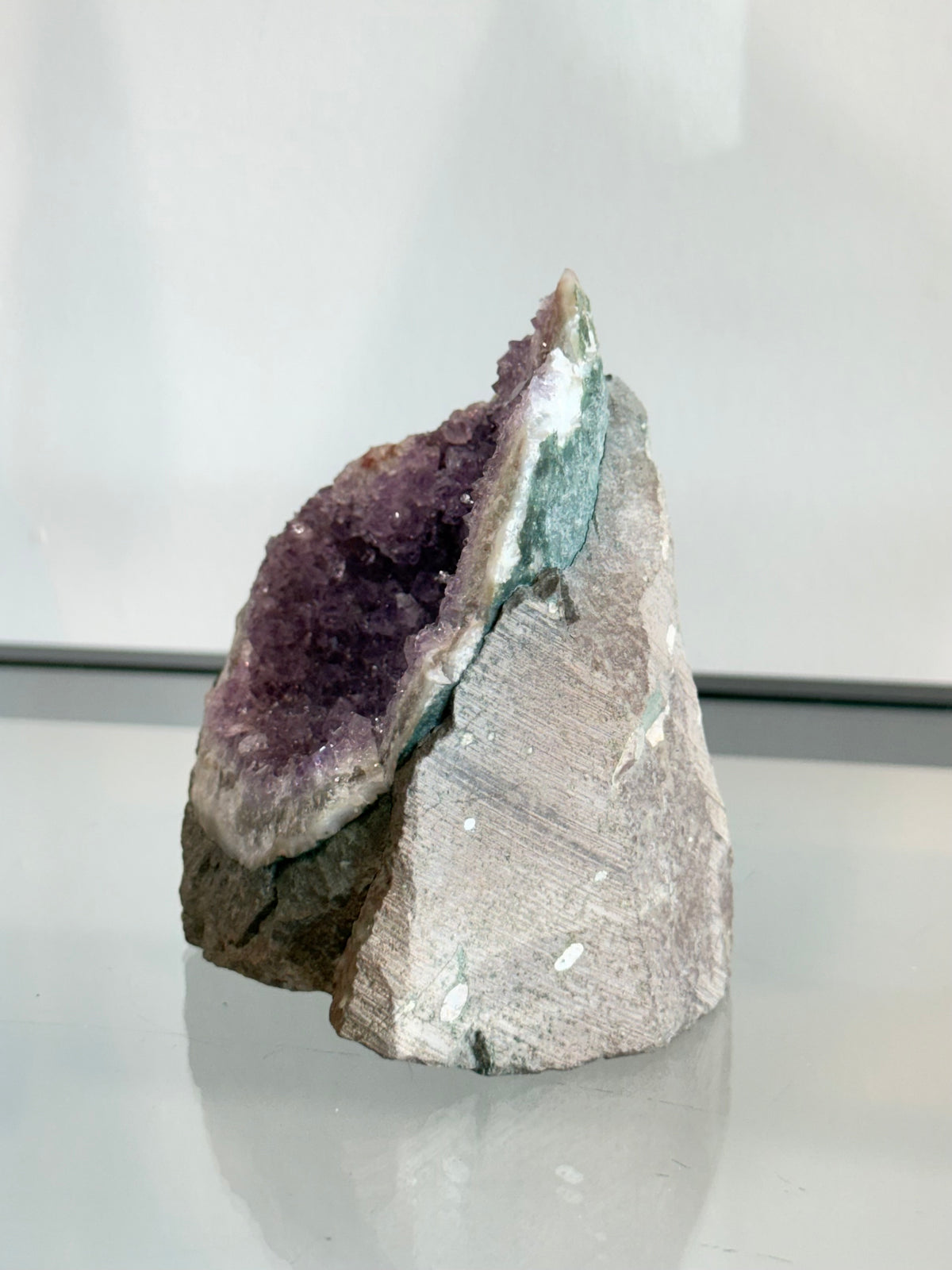 Amethyst Cluster / Cluster de Amatista