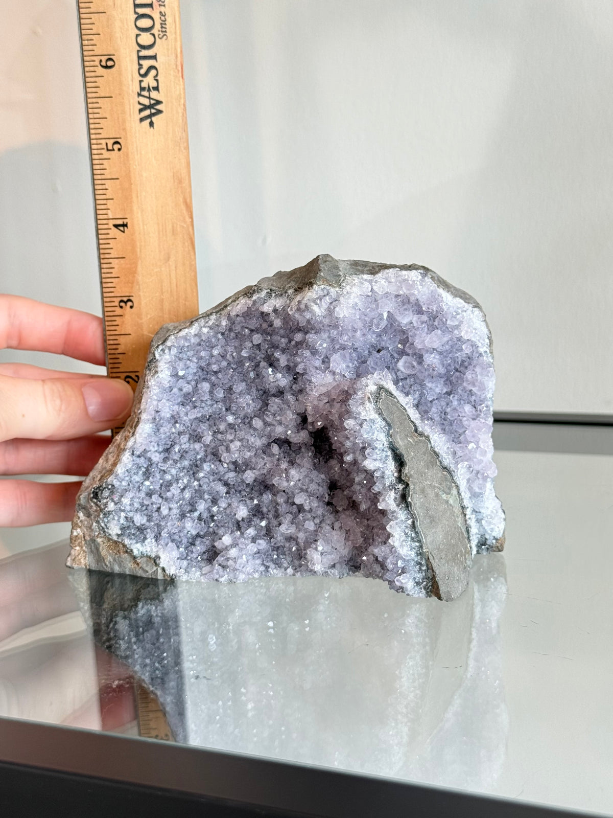 Amethyst Cluster / Cluster de Amatista