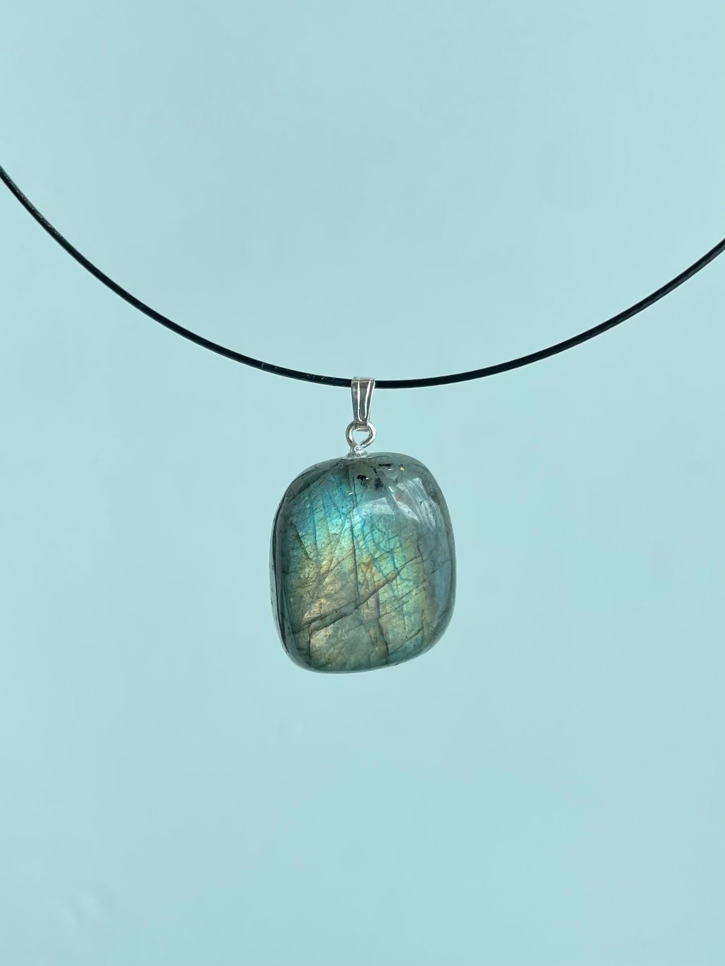 Labradorite Pendant