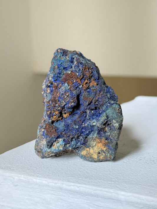 Azurite & Malachite Raw / Azurita y Malaquita en Bruto