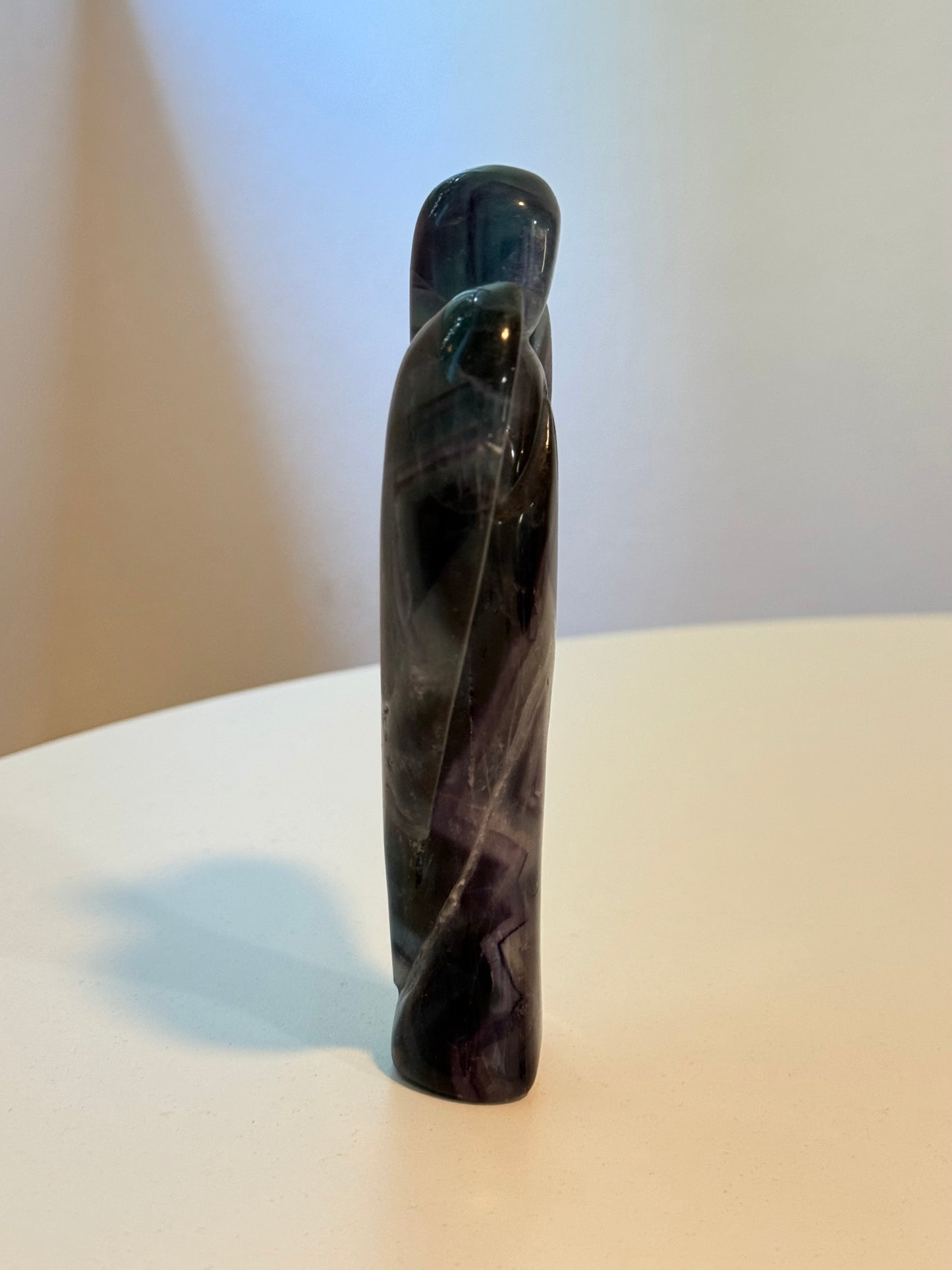 Fluorite Angel