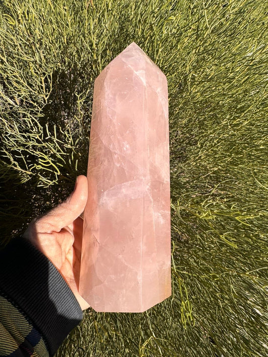 Rose Quartz Tower