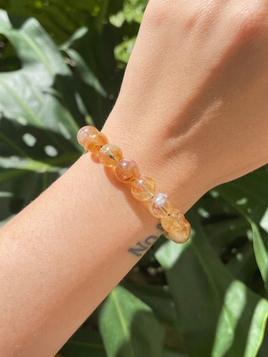 Citrine Bracelet