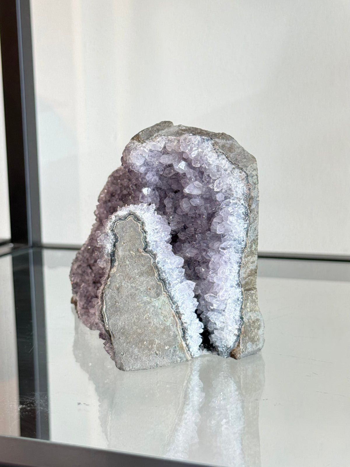 Amethyst Cluster / Cluster de Amatista
