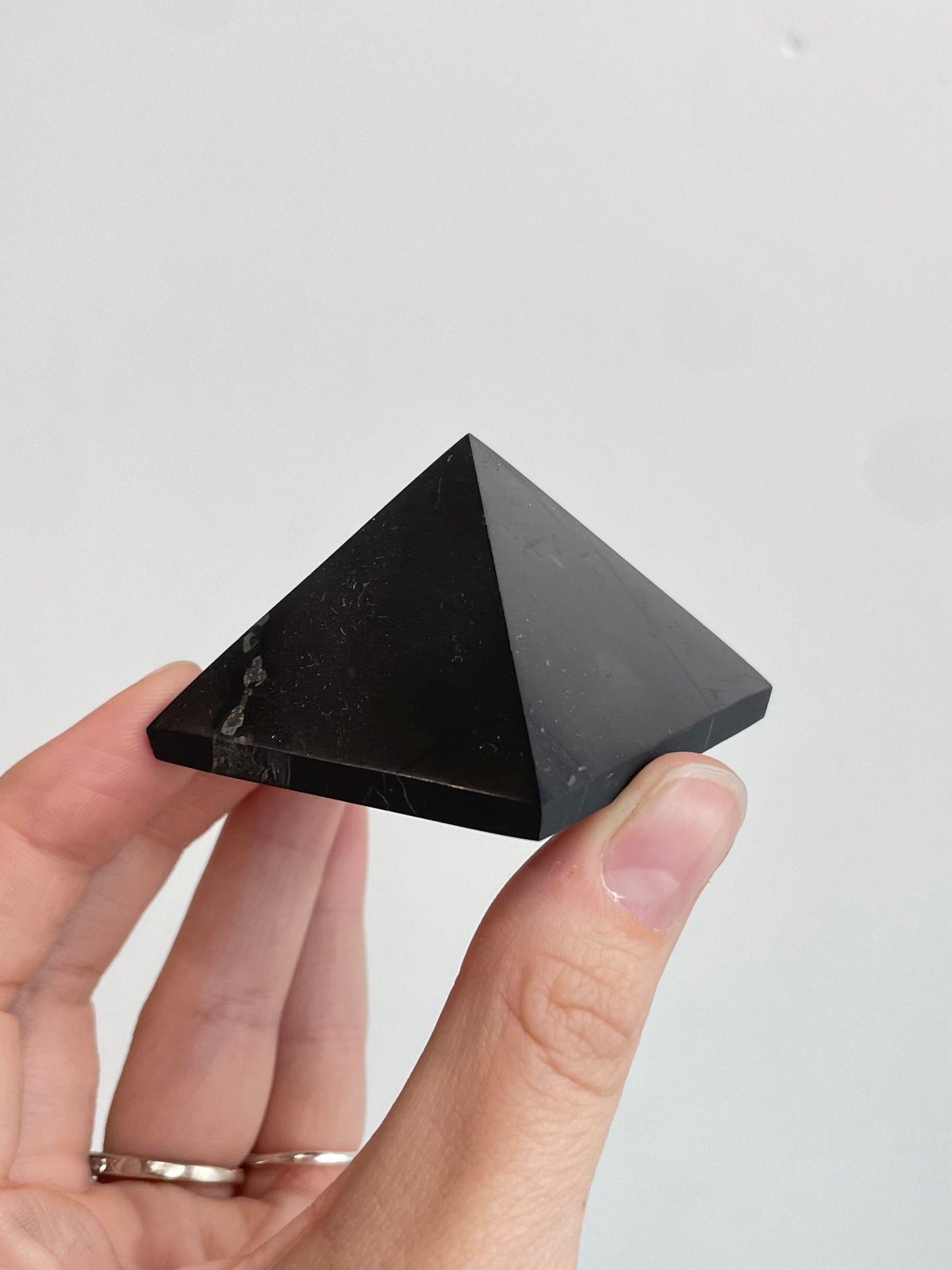 Shungite Pyramid