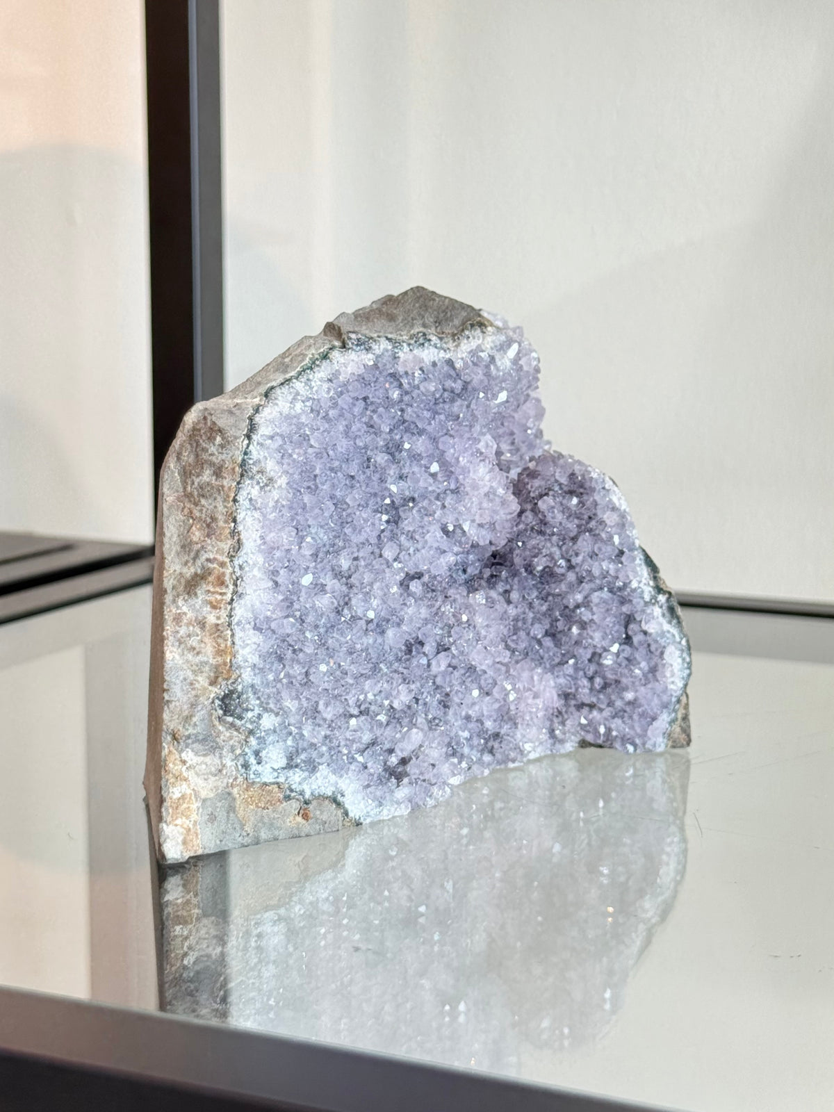 Amethyst Cluster / Cluster de Amatista