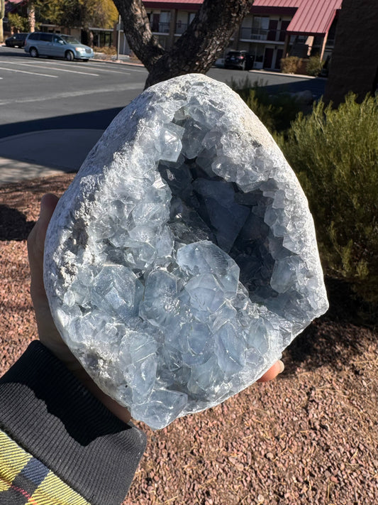 Celestite