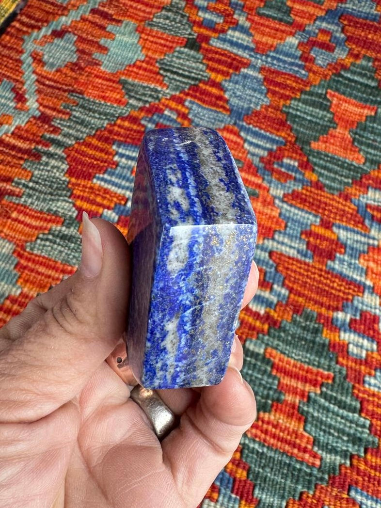 Lapis Lazuli Freeform