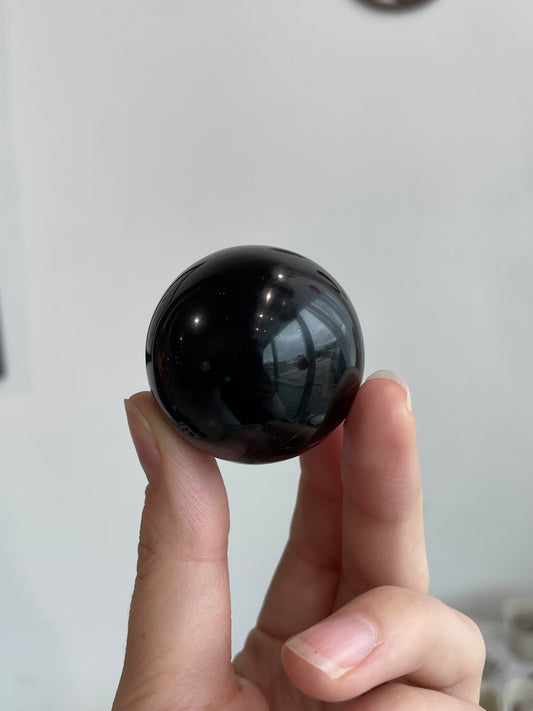 Obsidian Sphere