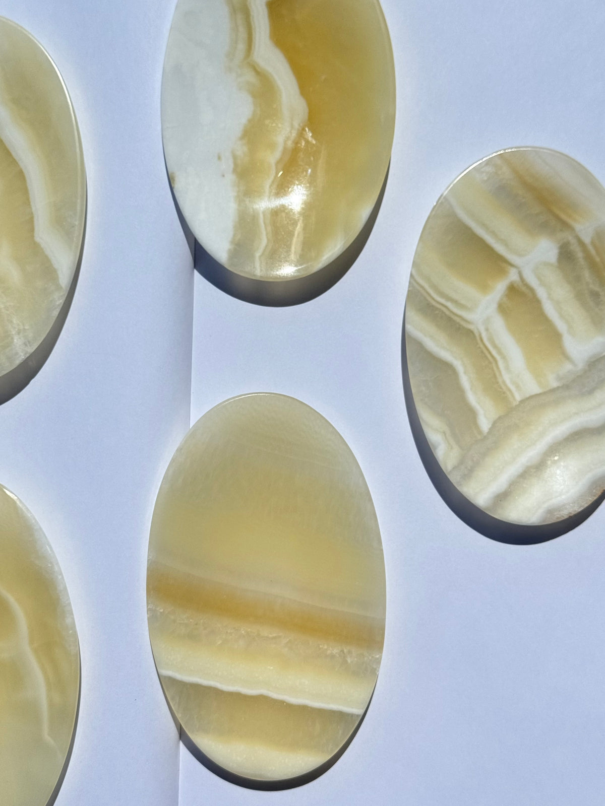 Alabaster Plate | Plato de Alabastro