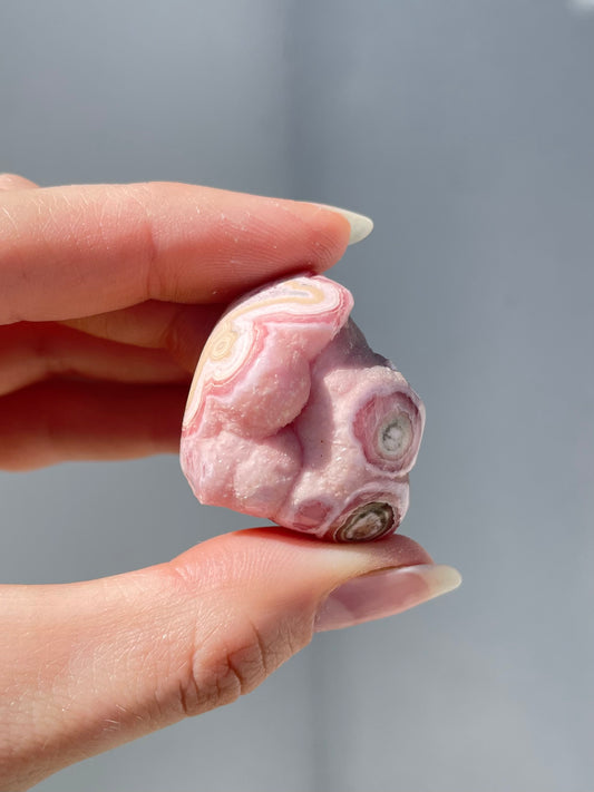 Rhodochrosite