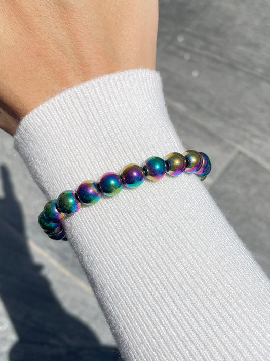 Titanium 8mm Bracelet