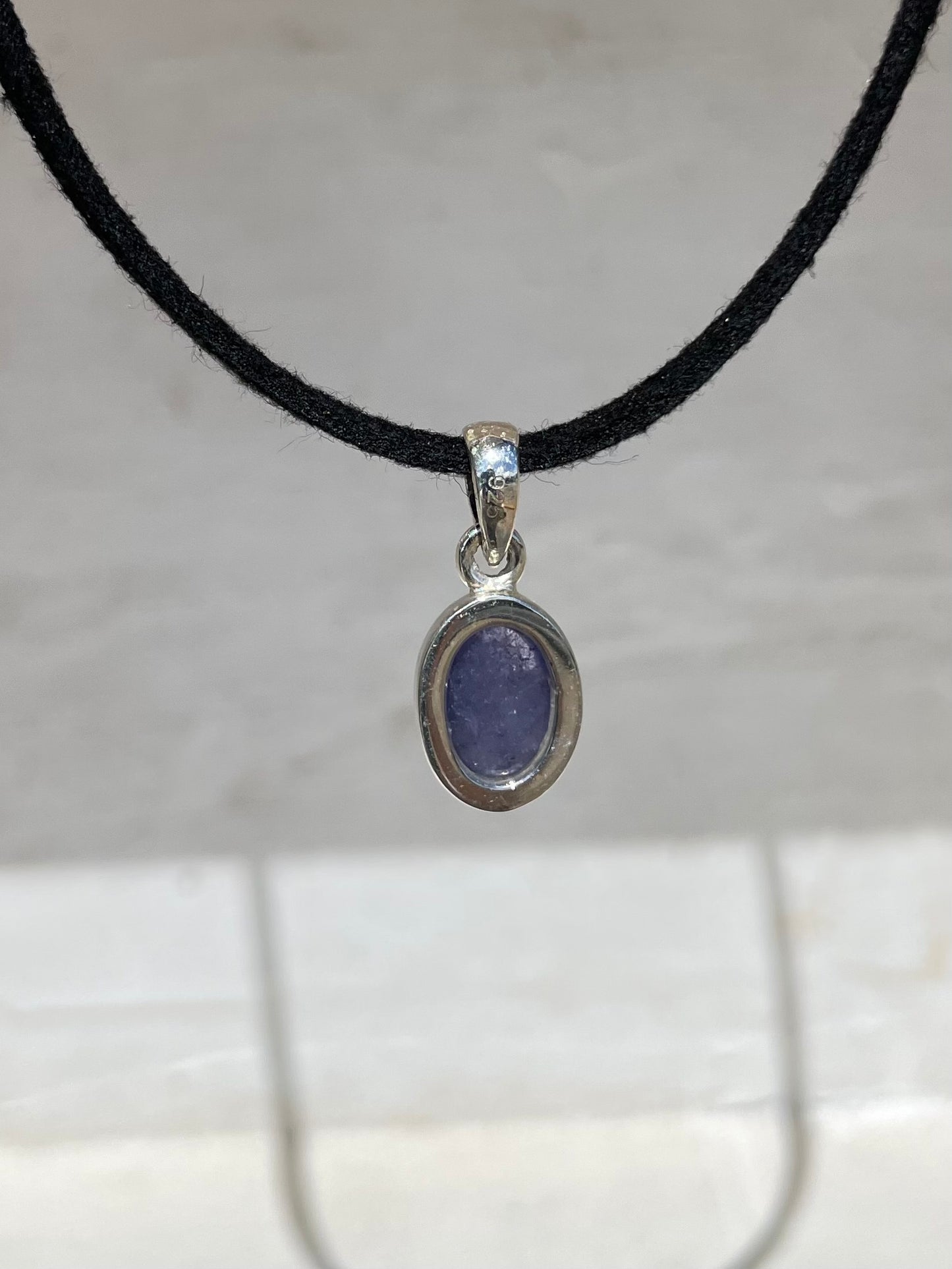 Tanzanite Pendant