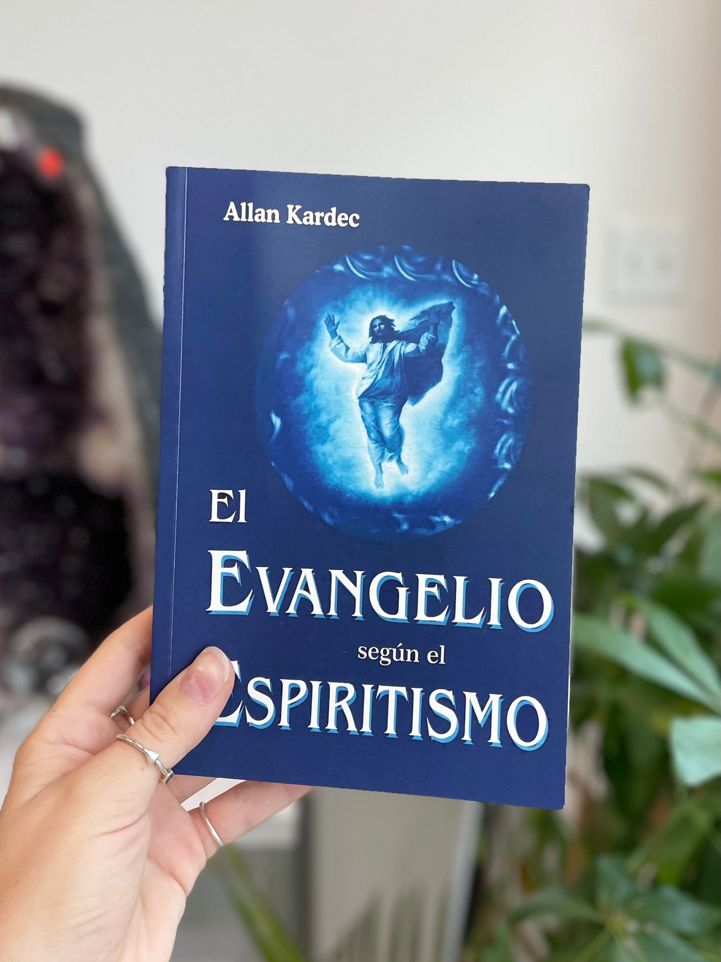 El Evangelio Según el Espiritualismo (Libro)