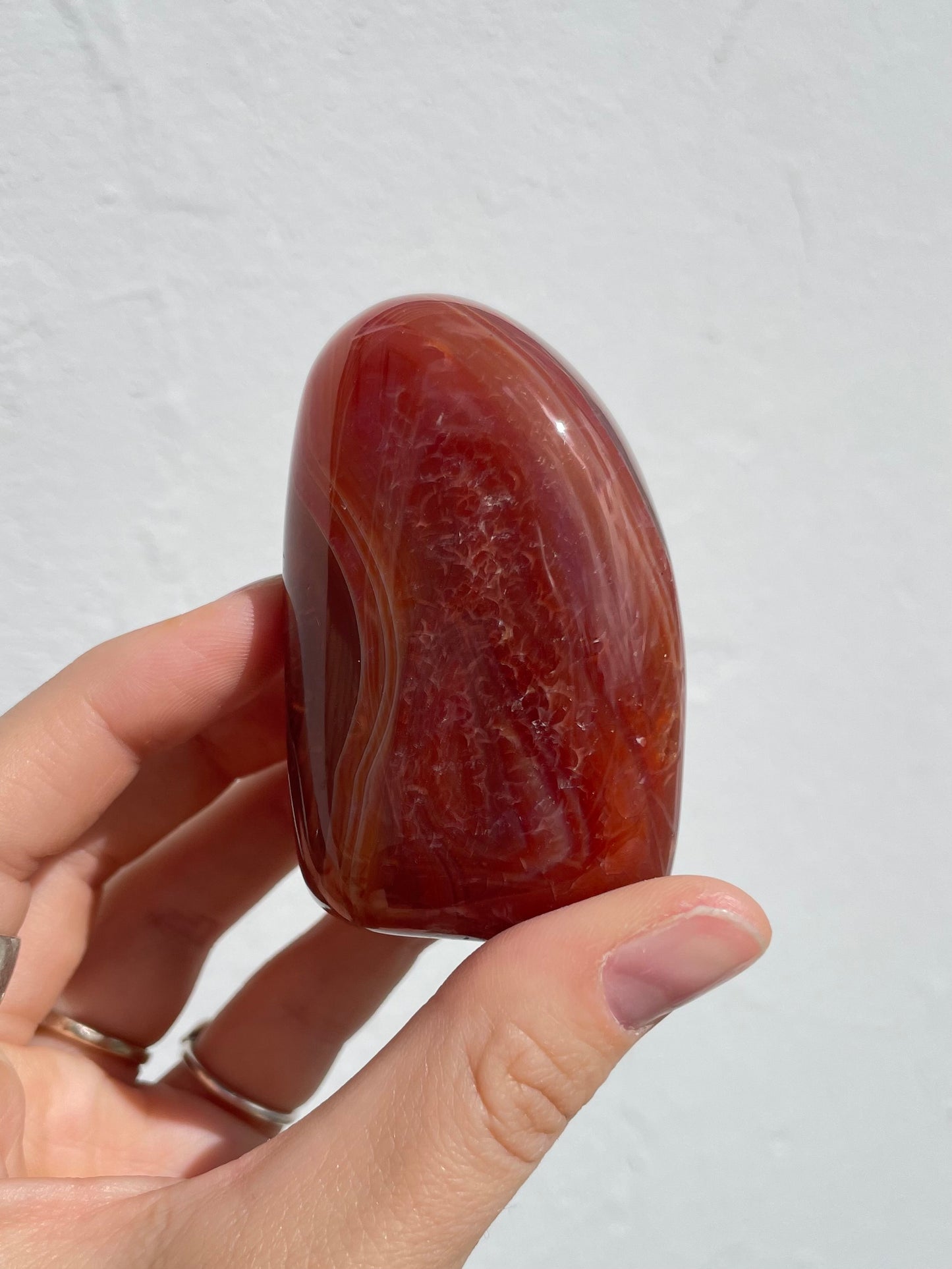 Carnelian ( F )