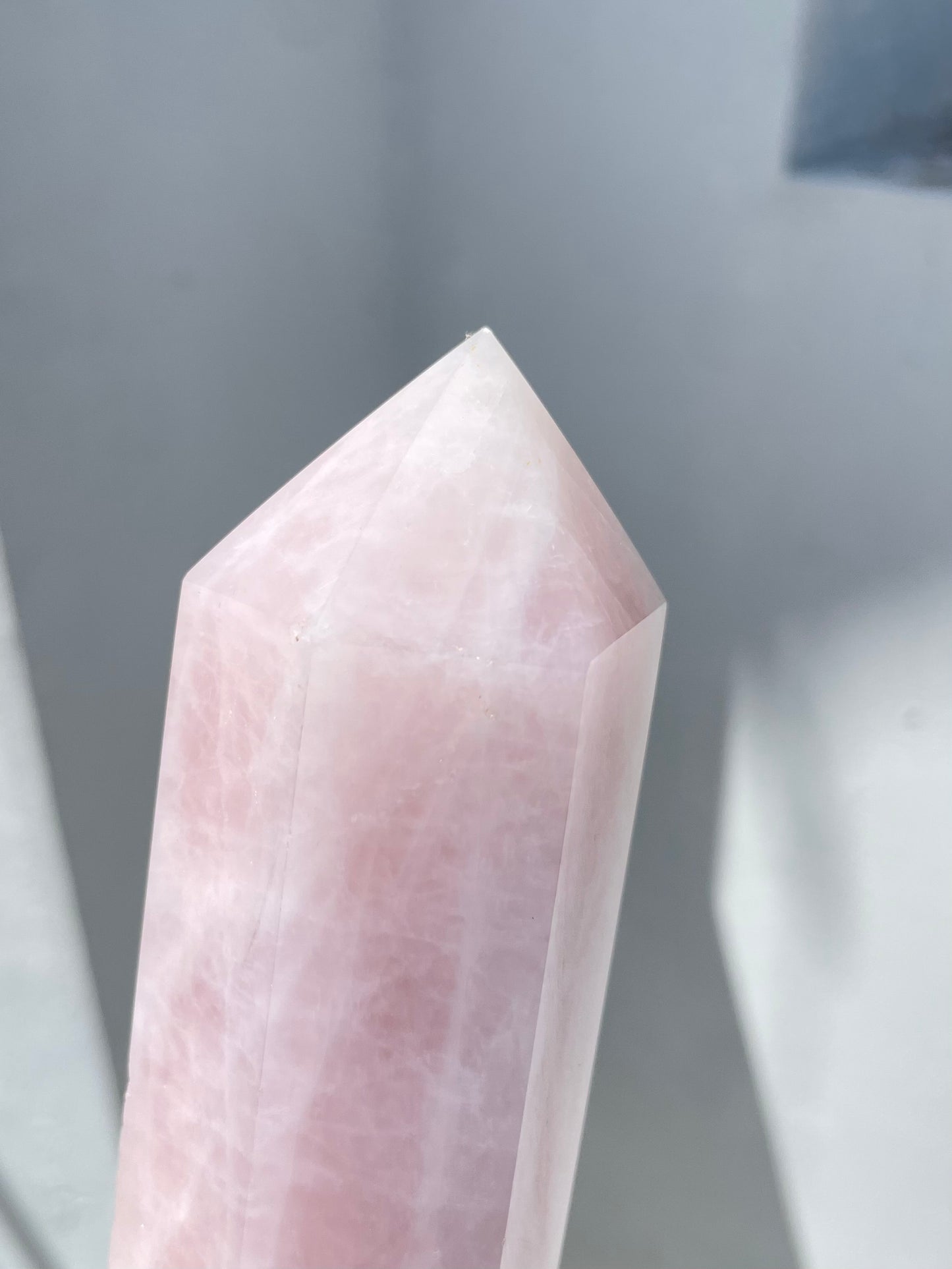 Rose Quartz Point