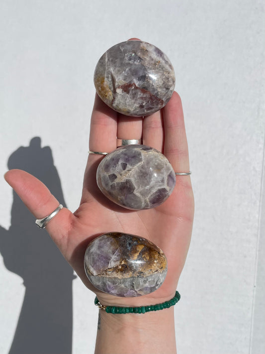 Amethyst Palm Stone