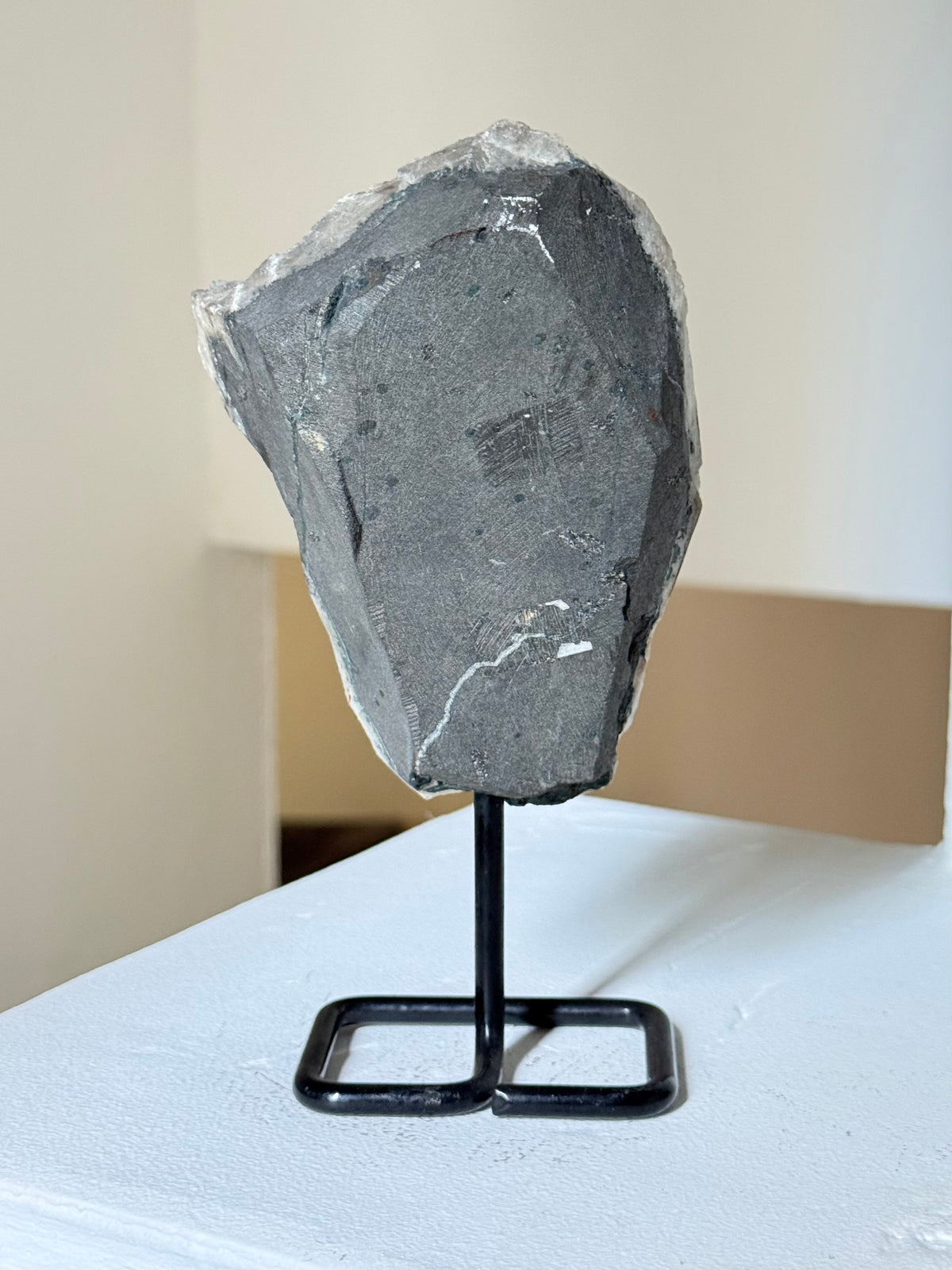 Apophyllite on Stand / Apofilita en Base