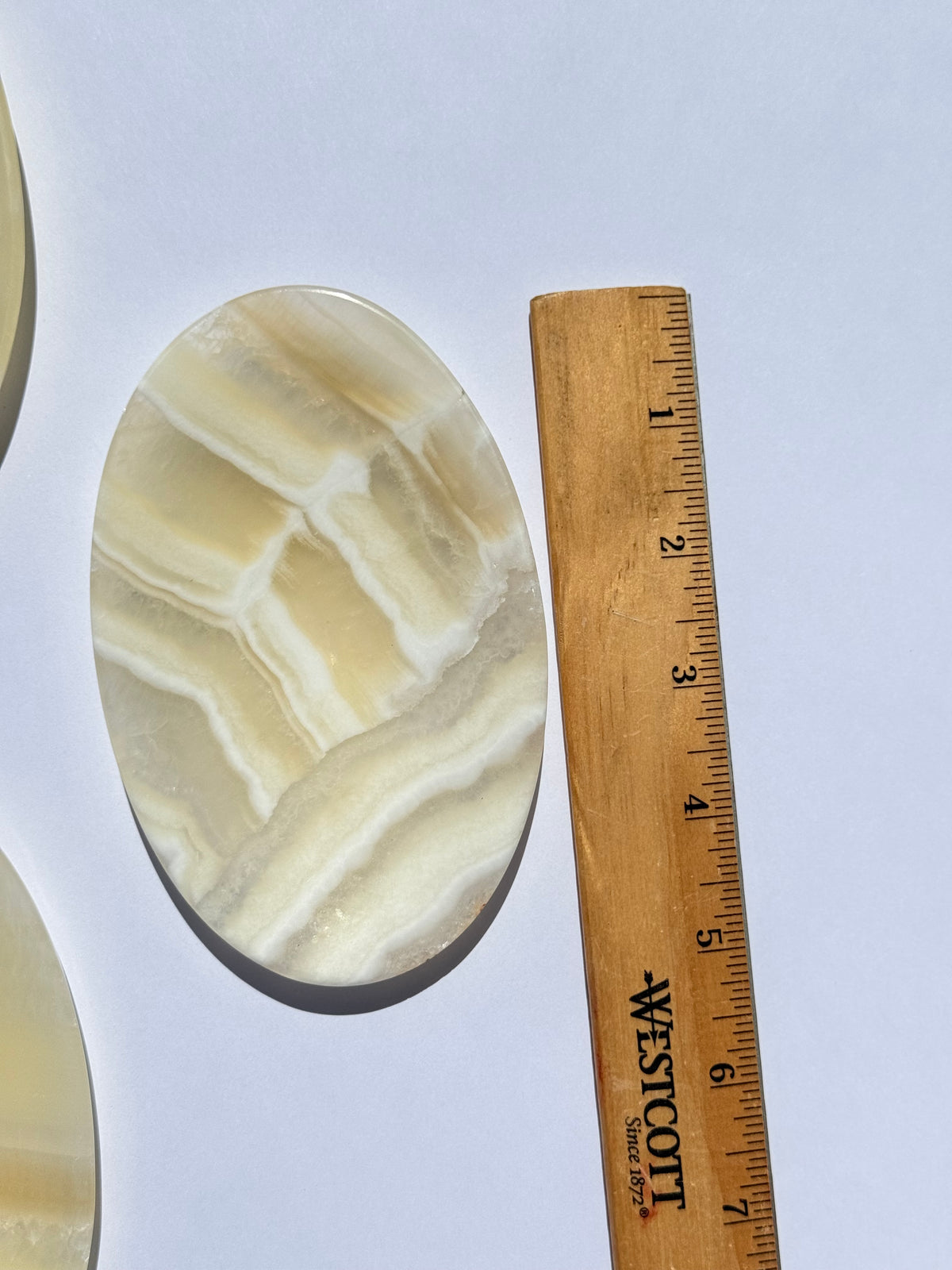 Alabaster Plate | Plato de Alabastro