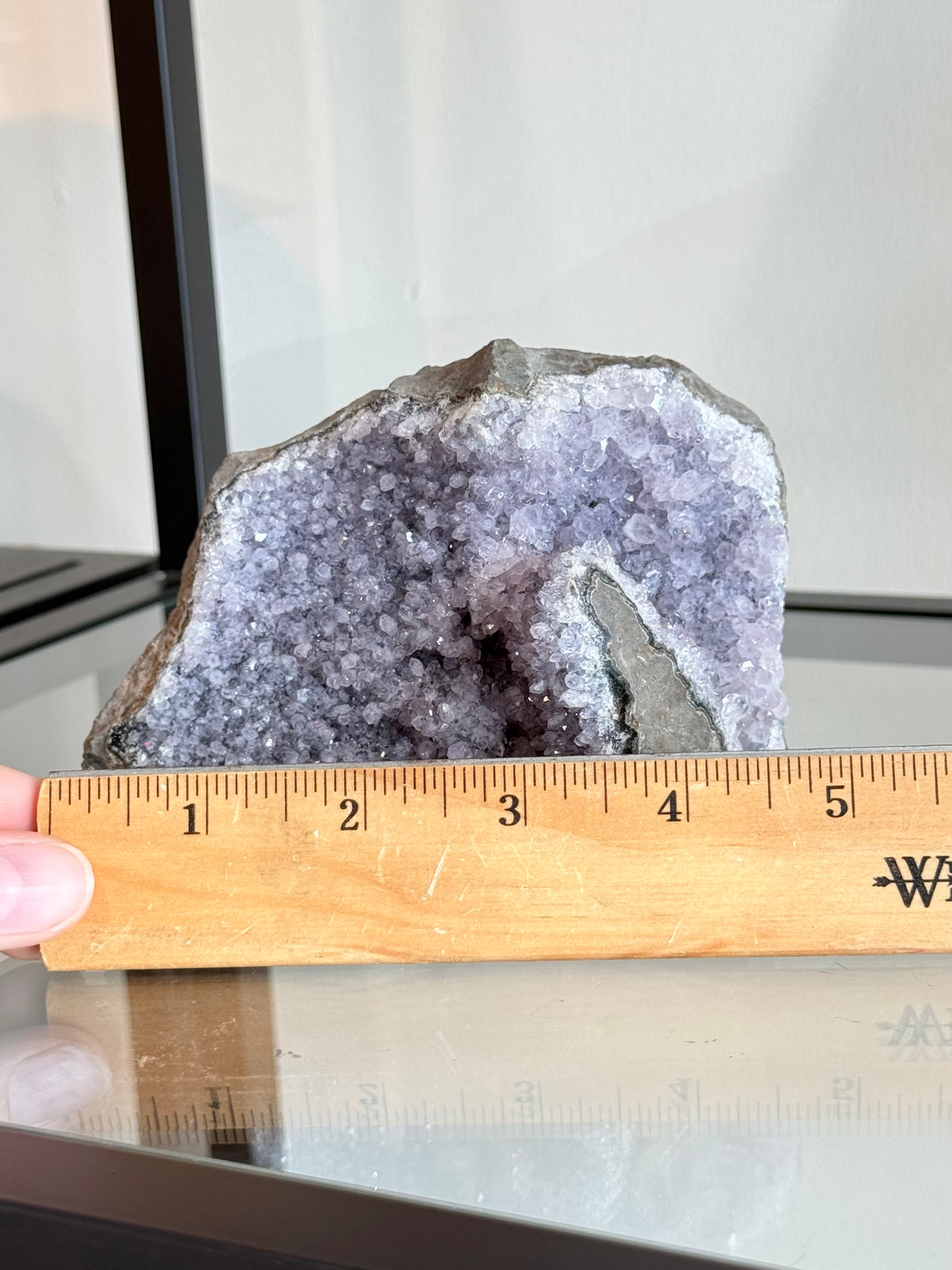 Amethyst Cluster / Cluster de Amatista