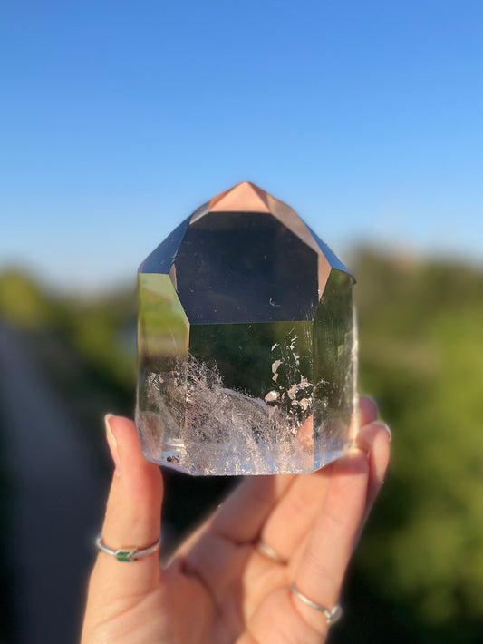 Clear Quartz ( Maestro/ Isis )