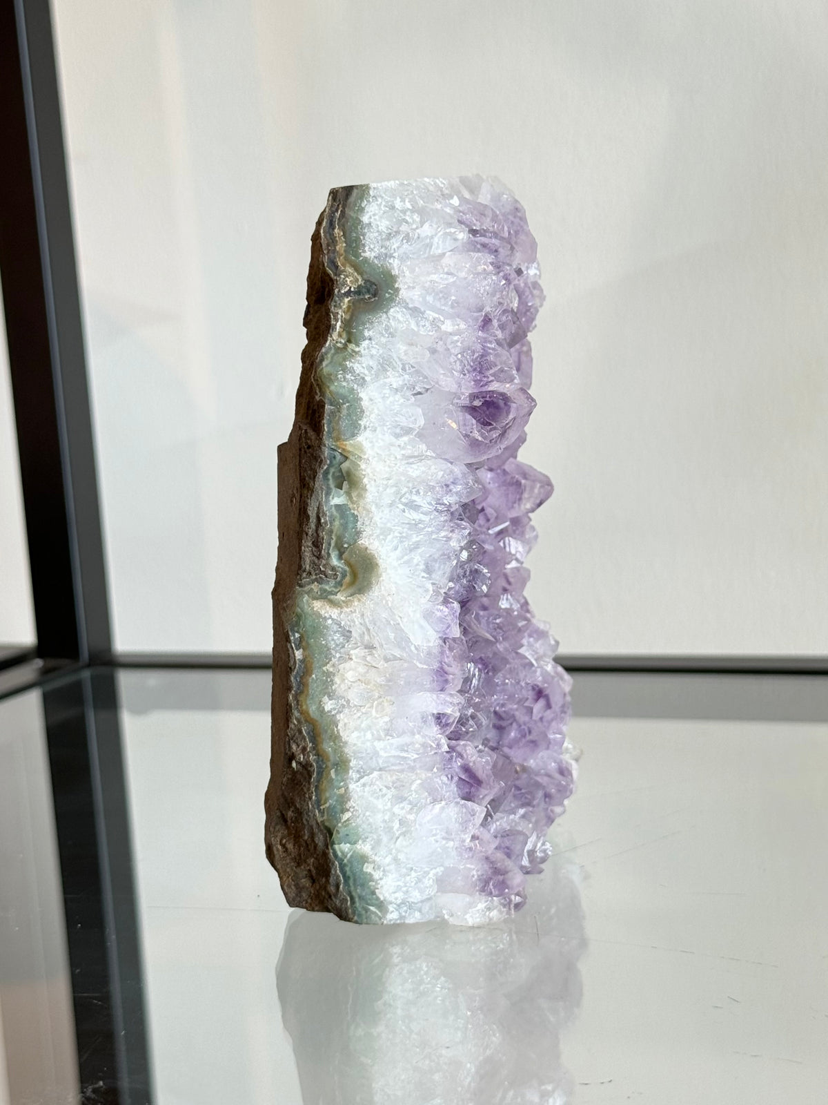 Amethyst Cluster / Cluster de Amatista